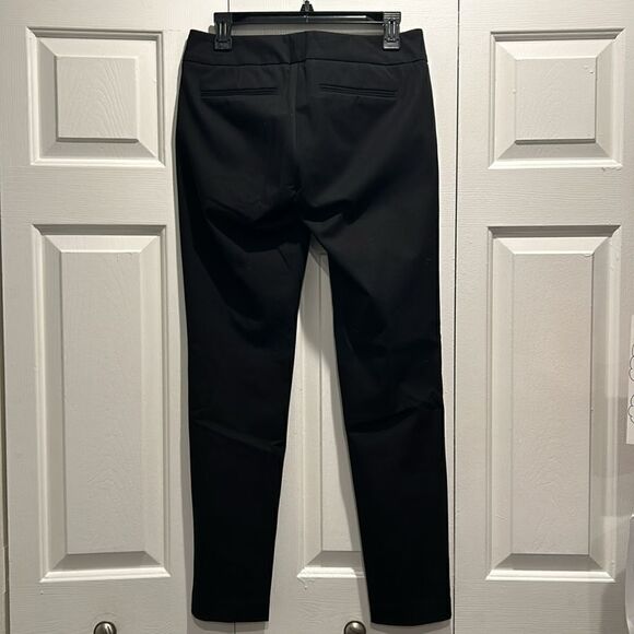 Ecru Black Pants/Trousers, Size 4 - Picture 5 of 9